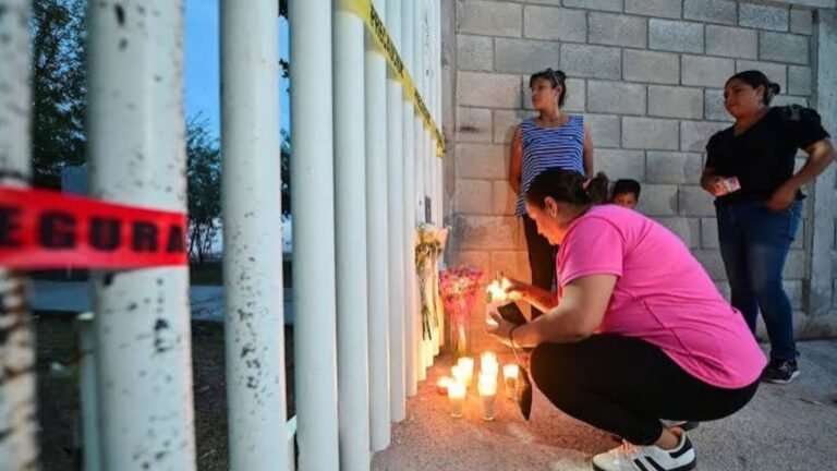 Ataque en secundaria de Torreón: dan de alta a una estudiante lesionada