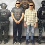 Operativo Enjambre: detienen al alcalde de Suchiapa, Jorge Lara Cordero, y al exalcalde Alexis Nucamendi