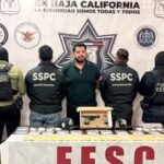Recapturan a “El 500” en Rosarito: lo vinculan con ataques y un homicidio en Tijuana