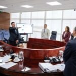 Luis Enrique Osuna Sánchez encabezará el Consejo Nacional de MASC en Justicia Administrativa
