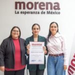 Andrea Chávez asume coordinación de Morena para la Transformación en Ciudad Juárez
