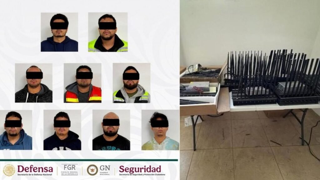 Cae red de robo a transportistas de carga en San Luis Potosí: detienen a “El Canas”, su líder