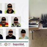 Cae red de robo a transportistas de carga en San Luis Potosí: detienen a “El Canas”, su líder