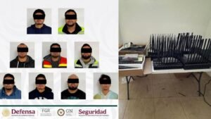 Cae red de robo a transportistas de carga en San Luis Potosí: detienen a “El Canas”, su líder