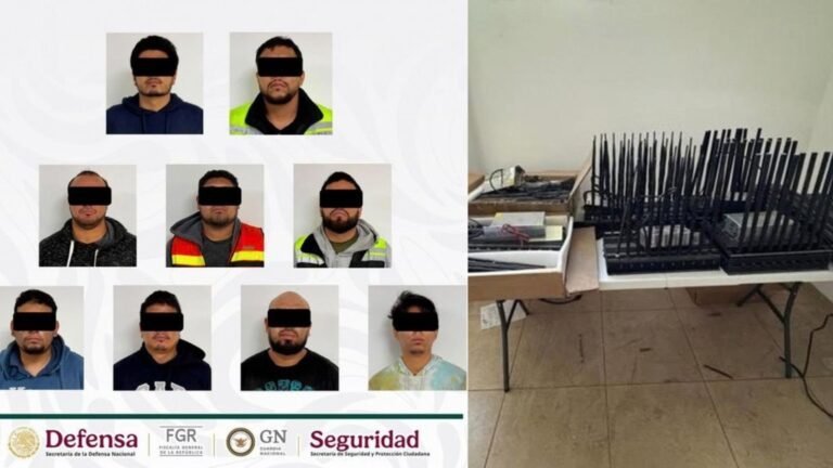 Cae red de robo a transportistas de carga en San Luis Potosí: detienen a “El Canas”, su líder