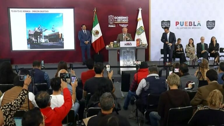 Puebla: Fundación Jenkins dona predio para cablebús; UDLAP se suma al rescate de Valsequillo