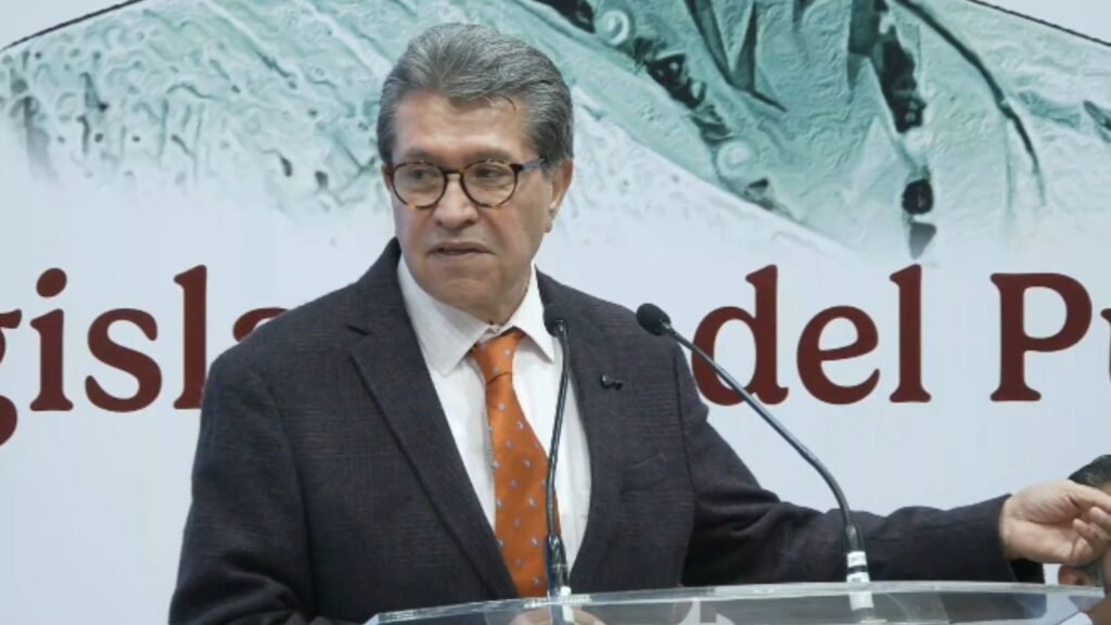 Ricardo Monreal confirma que no buscará reelegirse como diputado; prioriza unidad en Morena