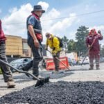 Toluca no para en bacheo: Ricardo Moreno anuncia estrategia permanente hasta 2027