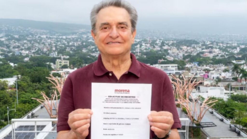 Pío López Obrador se destapa por una diputación federal en Chiapas