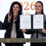 Sheinbaum firma decreto contra doble nacionalidad para presidencia y gubernaturas