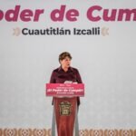 Delfina Gómez destaca 333 obras en 22 municipios del Edomex desde Cuautitlán Izcalli