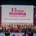 Morena, 15 años; “cargos no deben alejarnos de causas de la gente”: Ariadna Montiel
