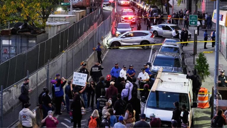 ICE balea a neoyorkino; alcalde Zohran Mamdani exigirá a Trump fin a redadas de migrantes