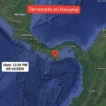 Sismo de 7.7 sacude a Panamá: se sintió en Colombia y Costa Rica