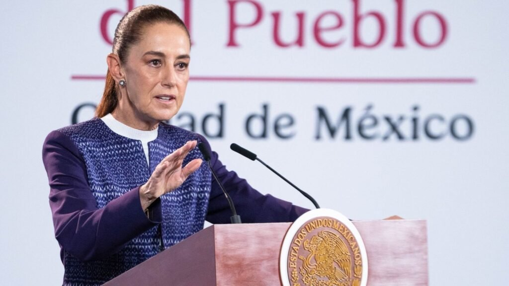 T-MEC: dichos de Trump no afectan negociaciones, afirma Sheinbaum