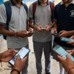 Comisiones del Senado avalan prohibición de uso de celulares en aulas