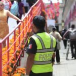 Ricardo Moreno fortalece videovigilancia en Festival Alfeñique 2026 en Toluca