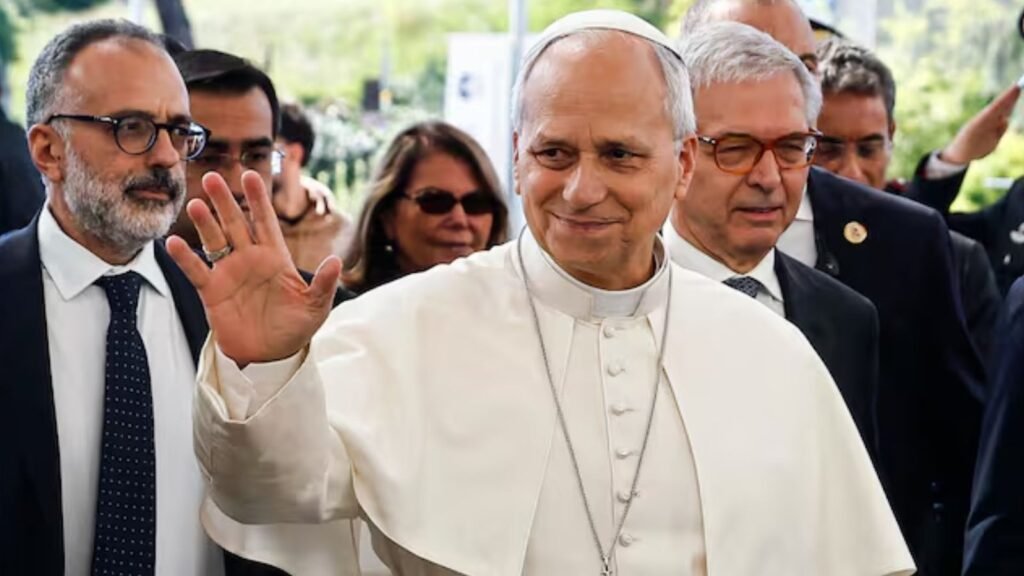Vaticano confirma que León XIV tiene cárcel; le extirpan tumor maligno