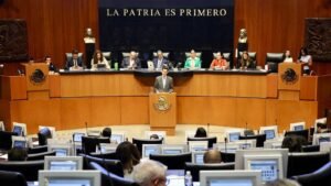 Roberto Velasco ante el Senado: México prioriza defensa de connacionales en EU