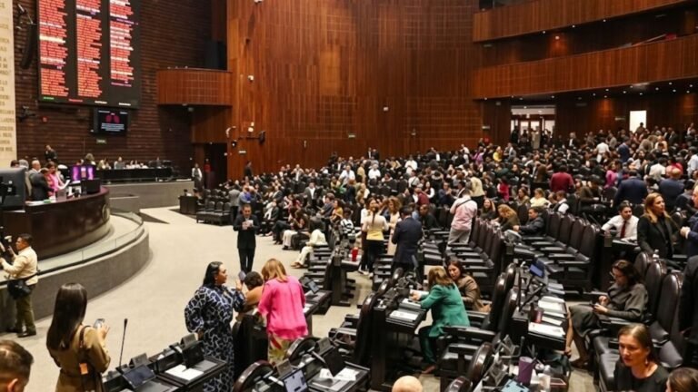 Aprueban “Ley de Ingresos”: diputados aprueban más de 10 bdp de recaudación