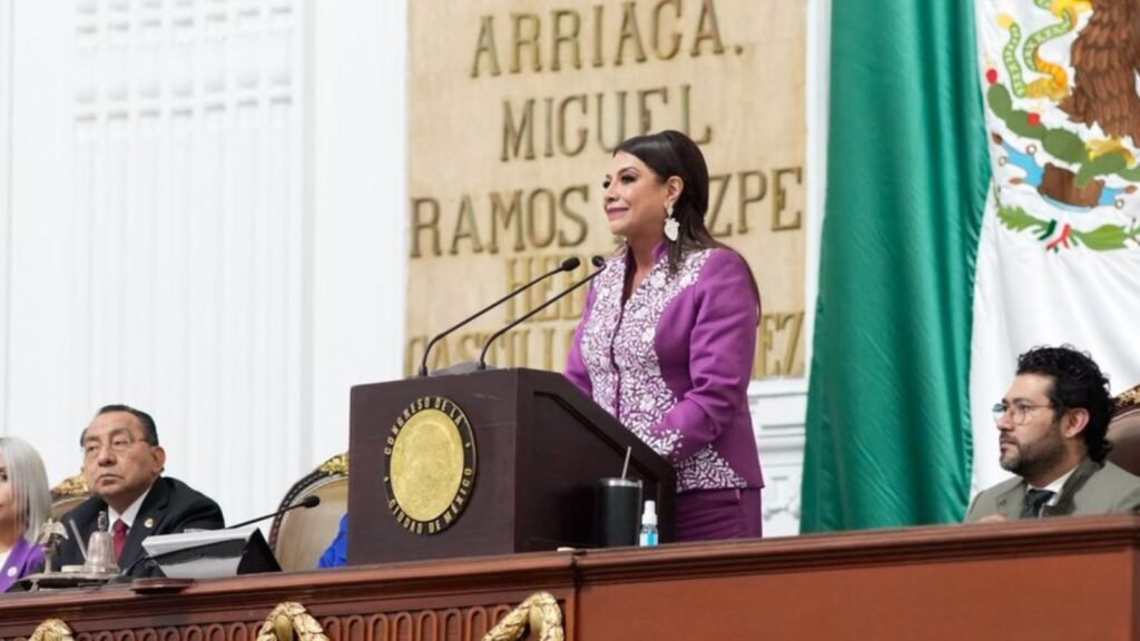 Clara Brugada va por rentas justas en CDMX; esto anunció en su segundo informe de gobierno