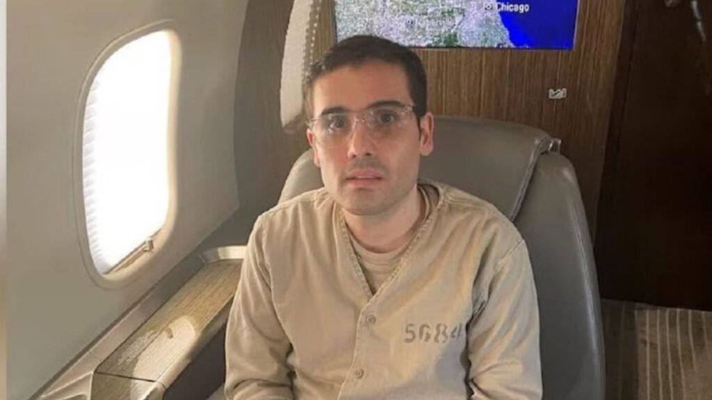 Corte de Chicago vuelve a aplazar audiencia de Ovidio Guzmán, hijo de “El Chapo”