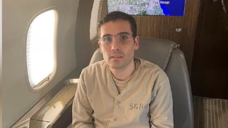 Corte de Chicago vuelve a aplazar audiencia de Ovidio Guzmán, hijo de “El Chapo”